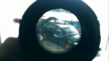 Adobe After Effect - Sniper