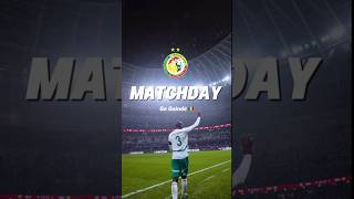Bonne Chance Les Lions 🦁🇸🇳#football #actus #worldcup #worldcup #senegal #france #fifa