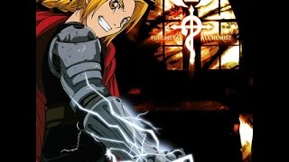 Full Metal Alchemist: Brotherhood - Mr. Brightside
