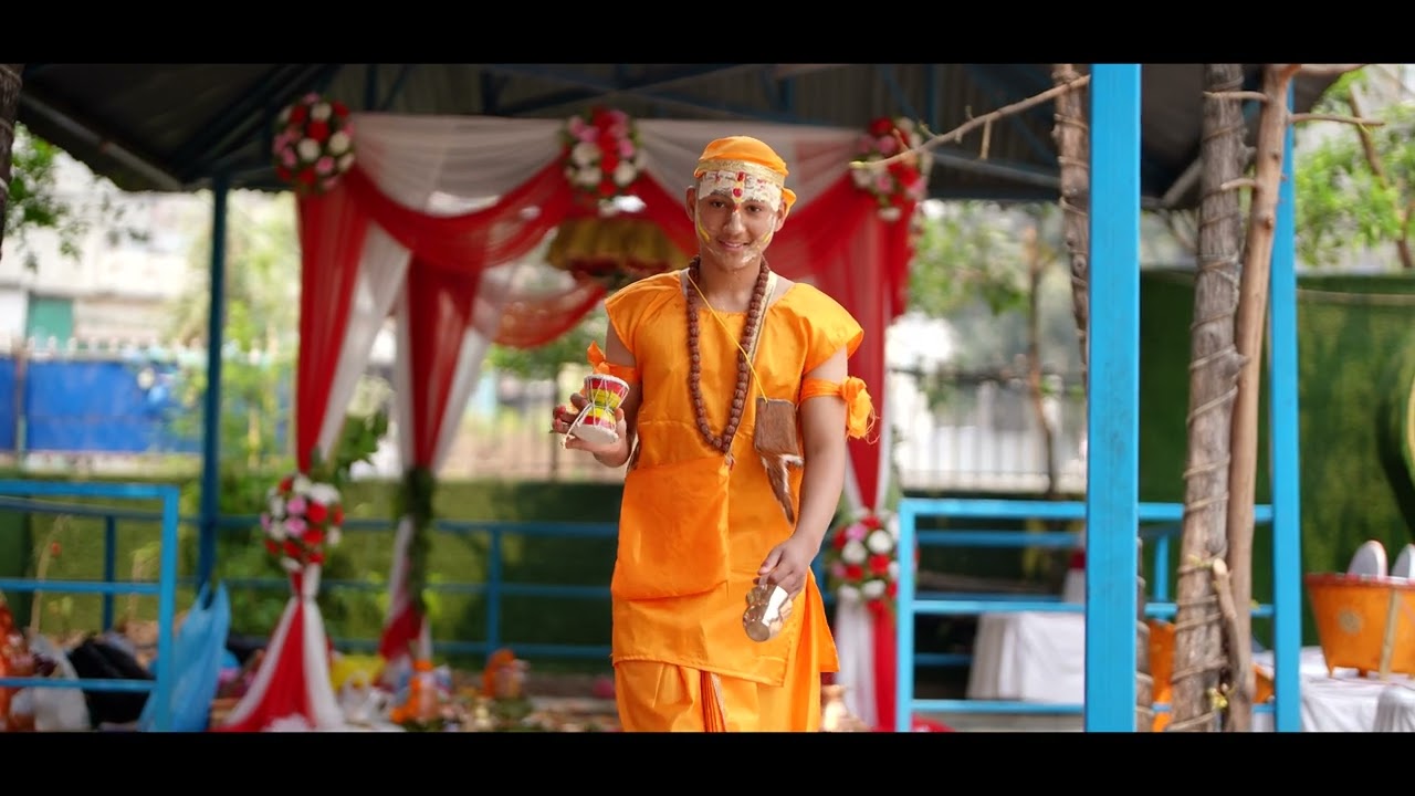 ब्रतबन्ध र गुन्युचोलीको हाइलाइट्स भिडियो । kripesh & kaashvi highlights video