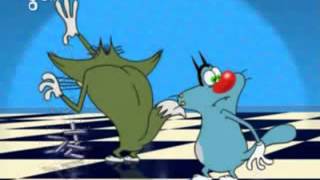 Oggy And The Roaches Season 1 Episode 51 Cat Kit