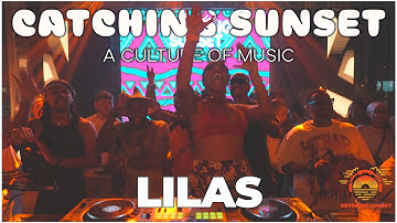 DJ Lilas Live @ Catching Sunset | 60-Minute Exciting Mix | Art Rotana Amwaj Bahrain