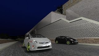 rFactor - SRG MOD - Private Online Session 15