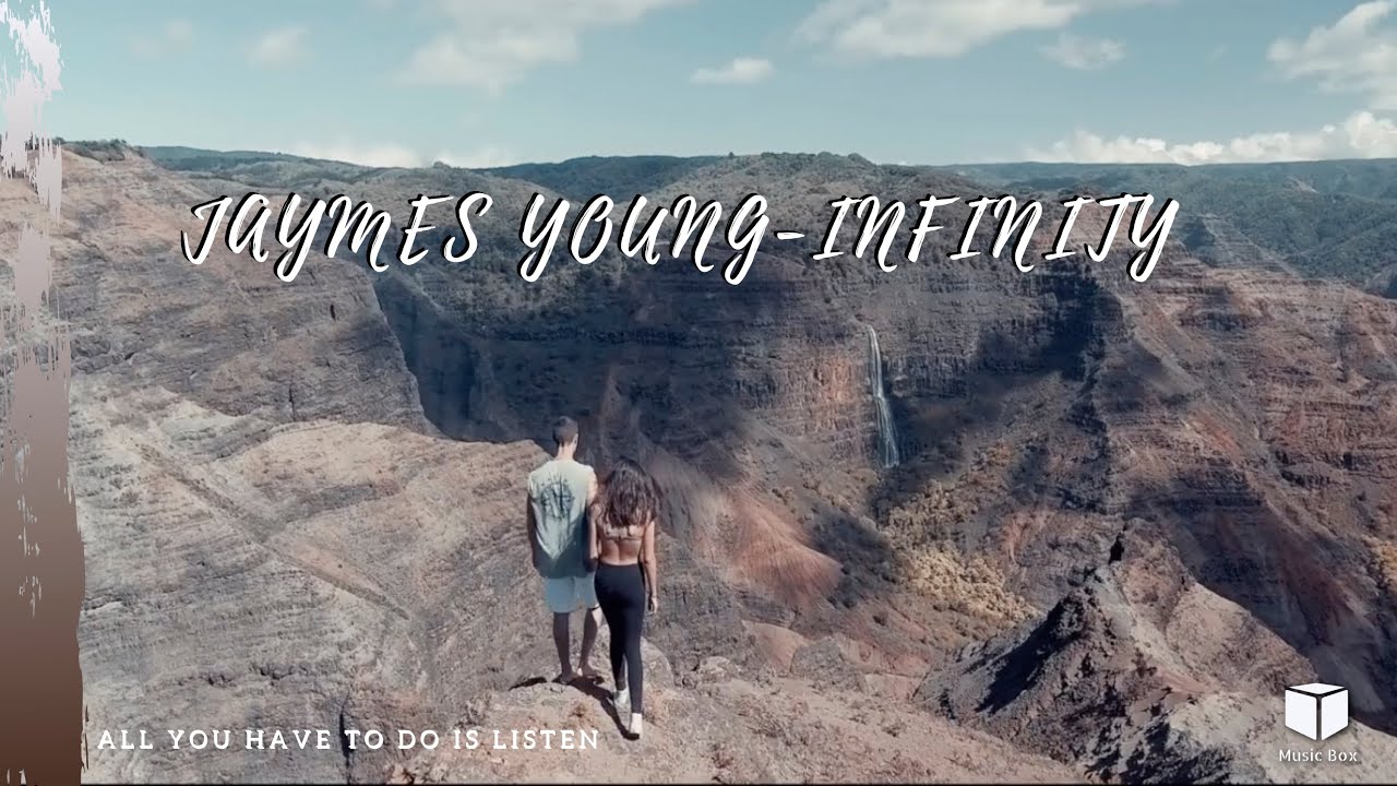 Jaymes Young - Infinity | KOLD adlı videoyu YouTube'da izle Jaymes Young - Infinity | KOLD adlı videoyu YouTube'da izle