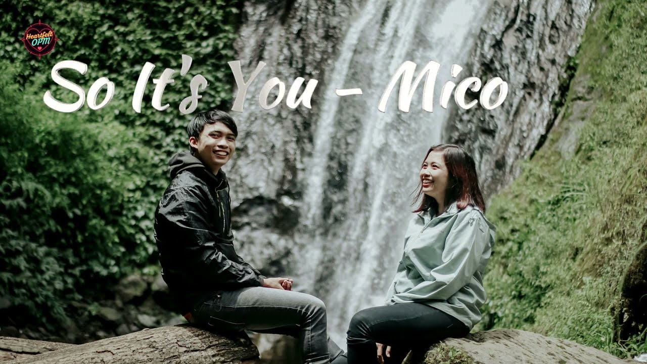 So It's You - Mico