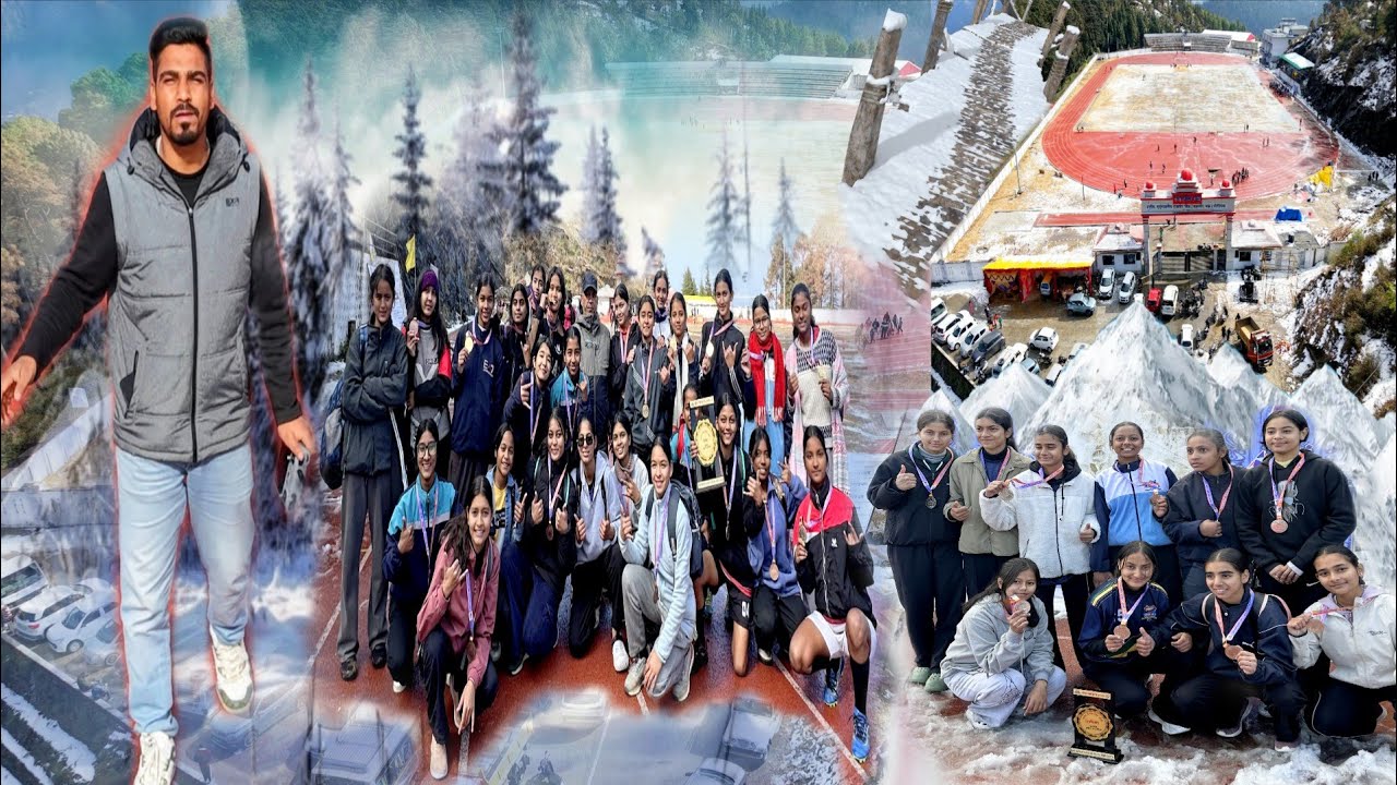 एशिया के सबसे ऊंचे मैदान में लड़कियों ने मचाई खलबली 😎🔥 Mountain King 👑