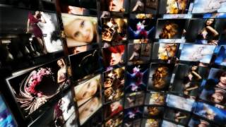 Looped Multi Screen-After Effects Template Videohive