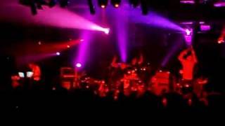 65daysofstatic ~ 'Crash Tactics' ~ Sheffield Octagon ~ 2010-05-06