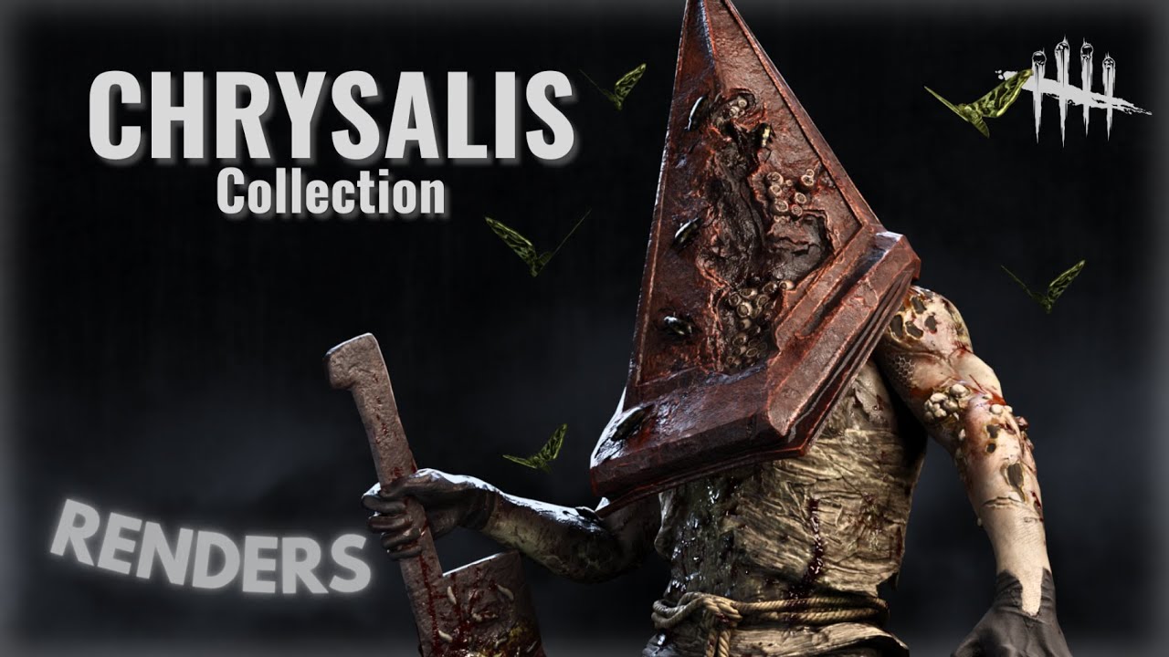 Dead by Daylight | Chrysalis Collection Additions Showcase Animation