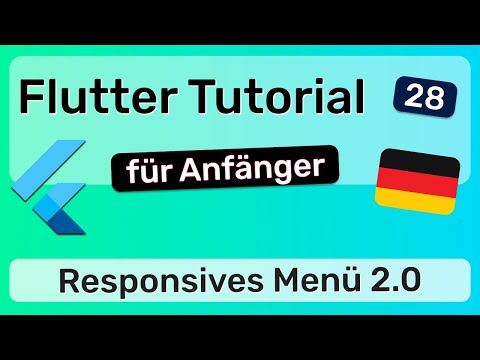 Responsives Menü 2.0