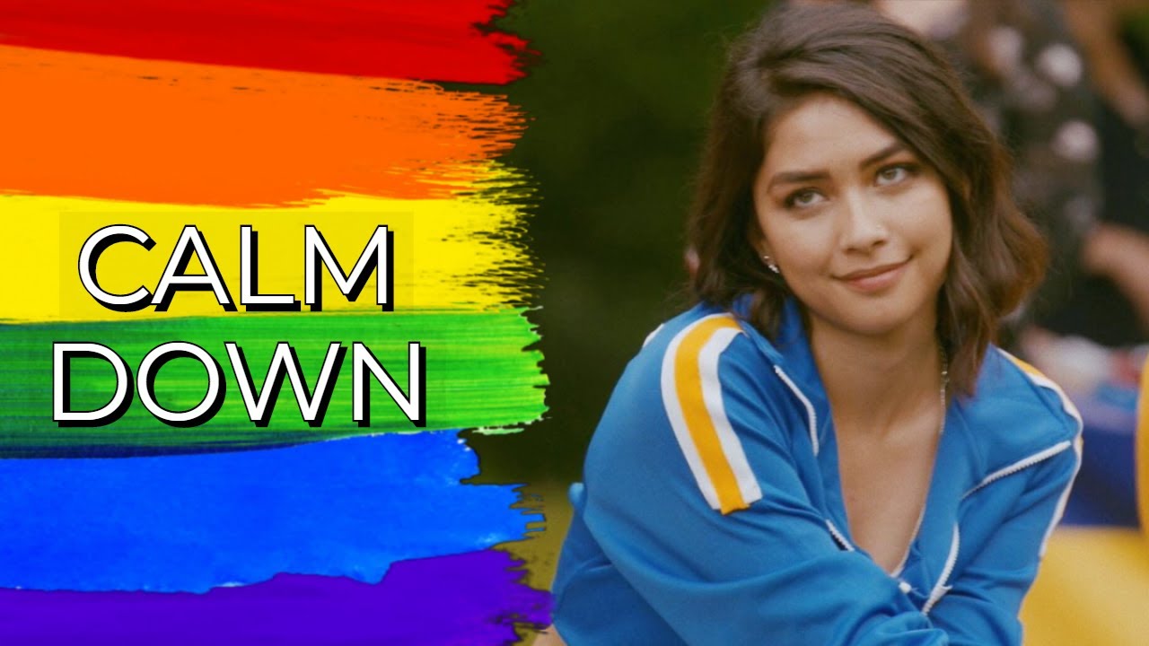 Penelope Park || Calm Down [Happy Pride 2019 🏳️‍🌈]