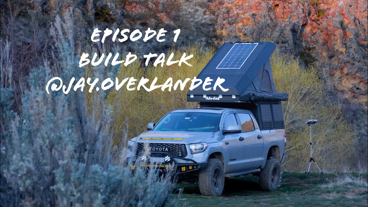 Episode 1 Tundra overland build. YouTube