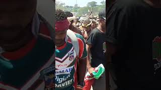 DoyDrifters Langaron Dance. Jack Pidik Park 2019. Pampam handover #ENBDay