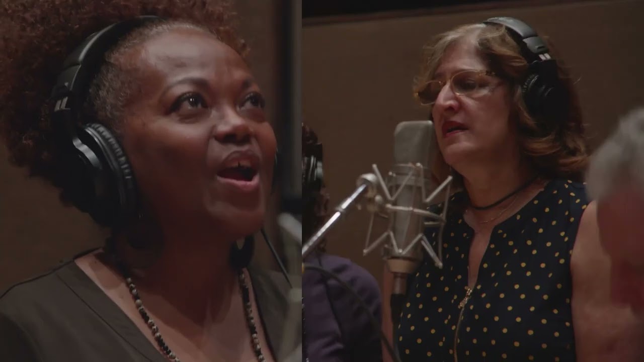 Ben Vereen, Broadway & New York Sing For Ukraine