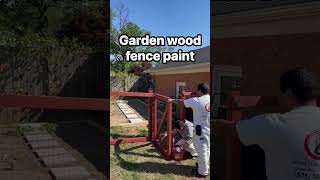 ✔️ Pressure washing✔️ Surface preparation✔️ High-quality stain/paint✔️ Long-lasting protection