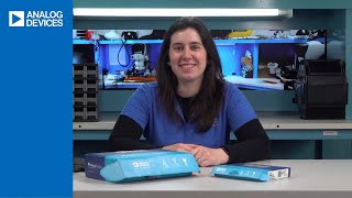 EVAL-ADMX2001EBZ: LCR Meter Evaluation Kit