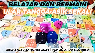 PerMaiNan ULar TangGa BeLajar DaN BerMain MenYenangKan HaTi AnaK AnaK