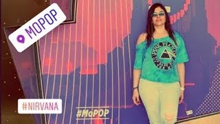 MoPOP Seattle: Museum of Pop Culture I Museo de Cultura Pop #LipoZona
