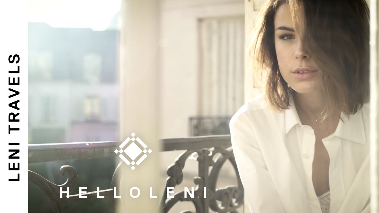 Paris Fashion Week pt. 2 | Leni Travels