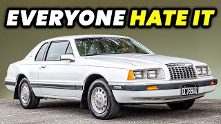 12 WORST Muscle Cars of All Time!