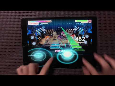 【バンドリ/ガルパAP】スマイルブーケで た〜まや〜！（EXPERT）ALL Perfect/フルコンボ