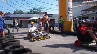 Grande Corrida de Carros de Rolamentos da Barosa