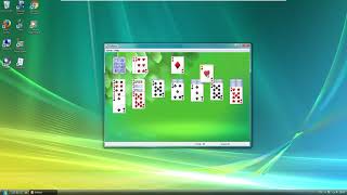 windows vista solitaire