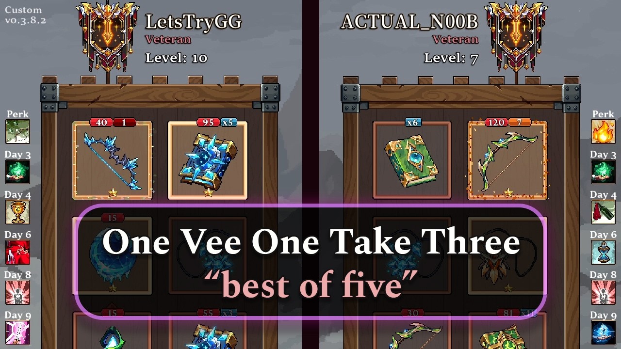 S2E68 Even More 1v1 w/ Actual N00B Oaken Tower