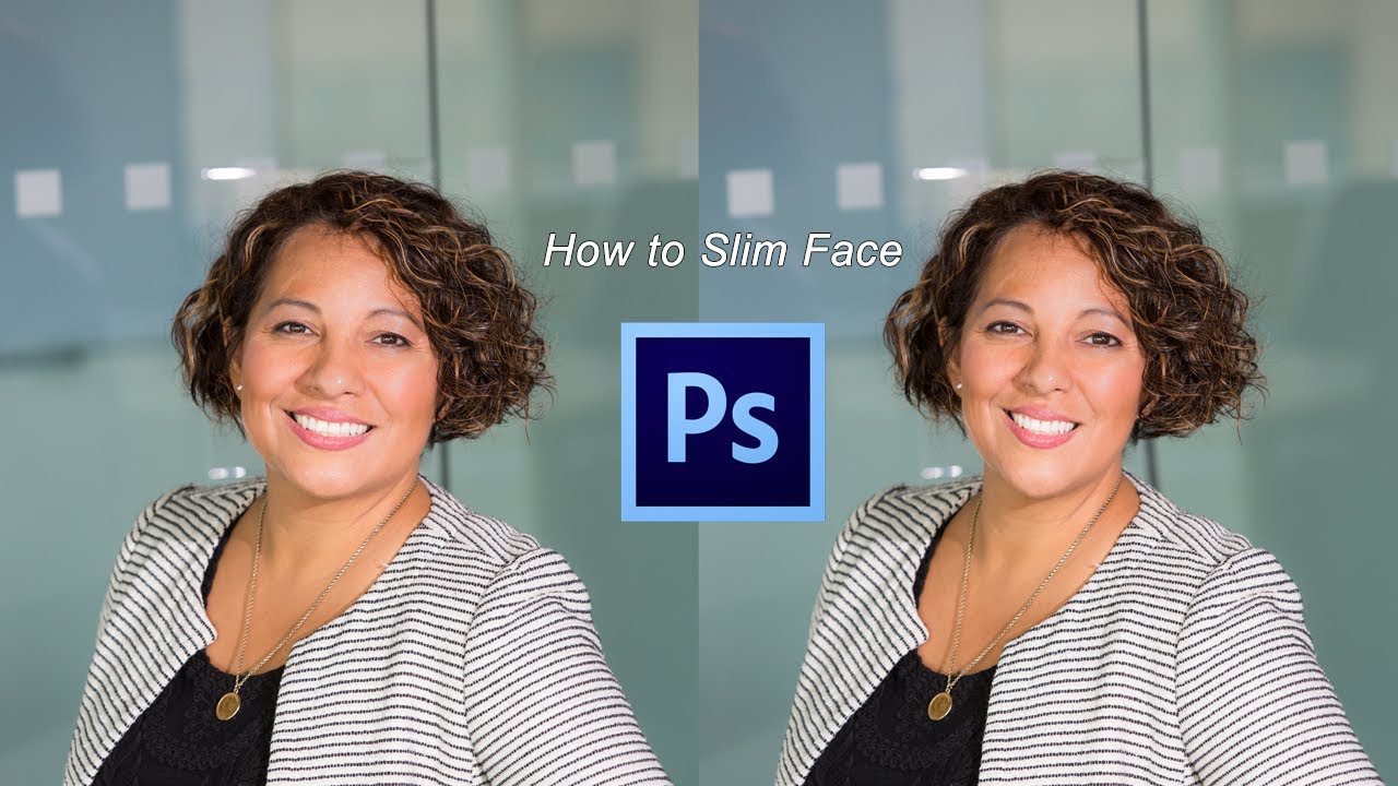 1 Minute PS Skill How To Slim Face In Photoshop YouTube 1-minute-ps-skill-how-to-slim-face-in-photoshop-youtube