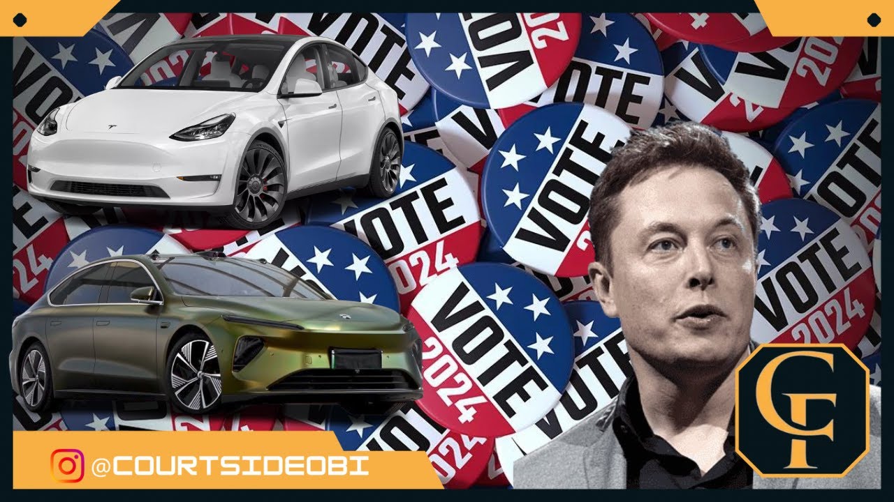 NIO Stock & the U.S. Election's Role in the EV Race
