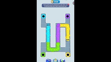 gecko out level 66 solution walkthrough