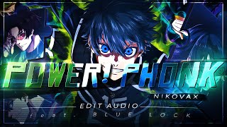 Power! (Brazilian Phonk) - MRL [edit audio]