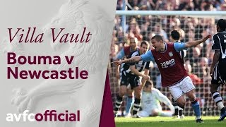 Wilfred Bouma's goal v Newcastle screenshot 1