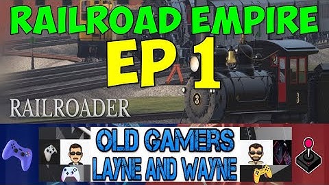 RAILROAD EMPIRE Episode 1 LET