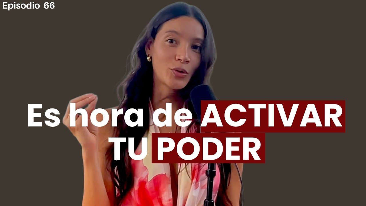 LA CULPA ES TUYA Y PUNTO (fuera modo víctima)  -  Ep 66