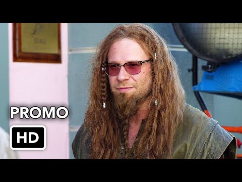 Curb Your Enthusiasm 11x06 Promo "Man Fights Tiny Woman" (HD) ft. Seth Rogen