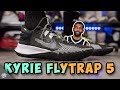 Nike Kyrie Flytrap 5 First Impressions!