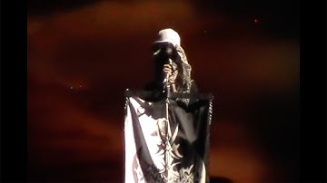 Bladee Live in NYC (10/17/24) #COLDVISIONS