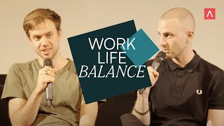Anton Marius Harry on Work Life Balance Sacrifice Startup Life Antler Global