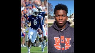 Marlon Character Interview / South Carolina Gamecocks 2018 Commit