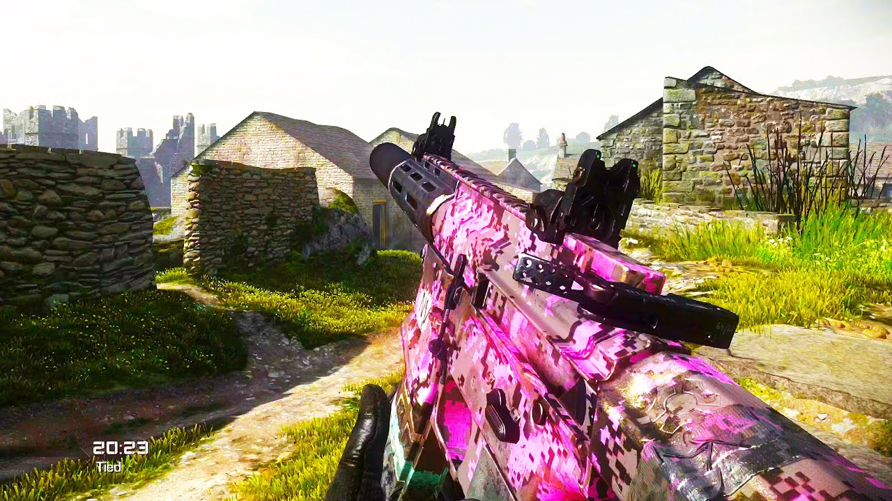 Call of Duty Ghosts in 2022