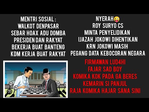 VIRALL !! JANJI BENGEN VOC MAMAS KRISNA | YANG GANTENG INDRA JAYA | SABTU, 20 JULI 2024 | TEGALURUNG
