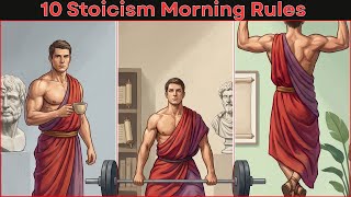 10 Stoicism Morning Rules That Rewire Your Mind for Unbreakable Self Discipline