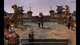 Lets Play Age of Mythology Retold 121: The Red Giant (Part 1 of 2)