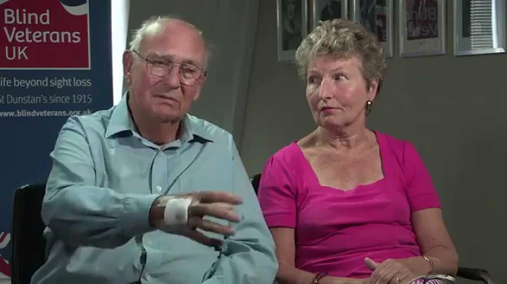 Bernard and Brenda Hammond