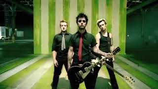 greenday - american idiot . lagu bmxxx