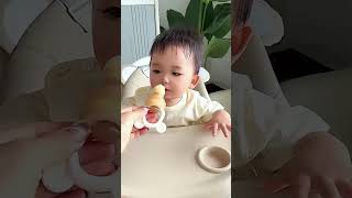 First Fruits Made Easy! Every Parent Needs This Feeder Pacifier