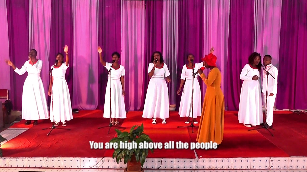 King of All ~ Beatrice Ng'etich