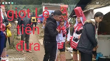 đám cưới lạ nhất quả đất dân tộc dao thanh phán khi bãi đường và tiễn đưa hiệp channel