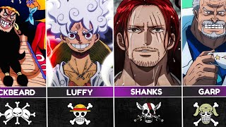 One Piece Characters that can 𝗗𝗲𝗳𝗲𝗮𝘁 Kaido